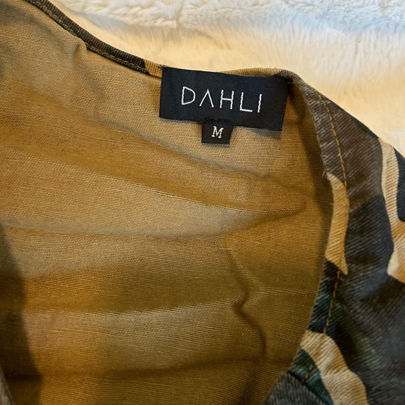 LIONESS DAHLI WRAP TOP - Picture 5 of 7